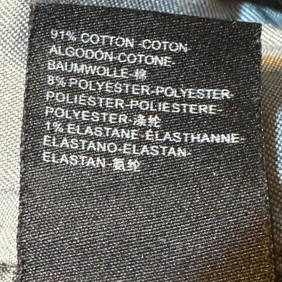 Anthropologie Pilcro High Rise Skinny Jeans - Picture 7 of 9